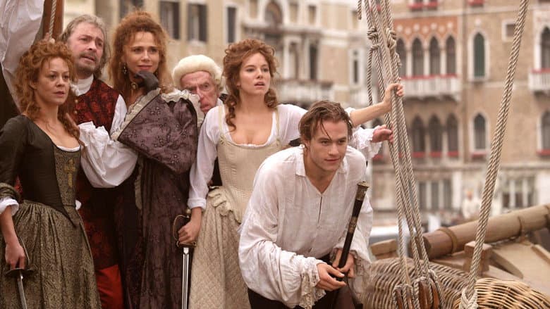 Casanova still