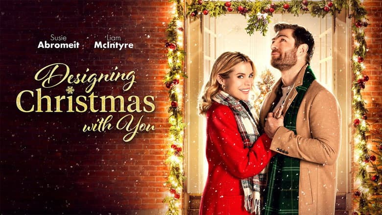Designing Christmas with You still