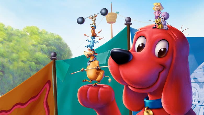 Clifford's Really Big Movie still