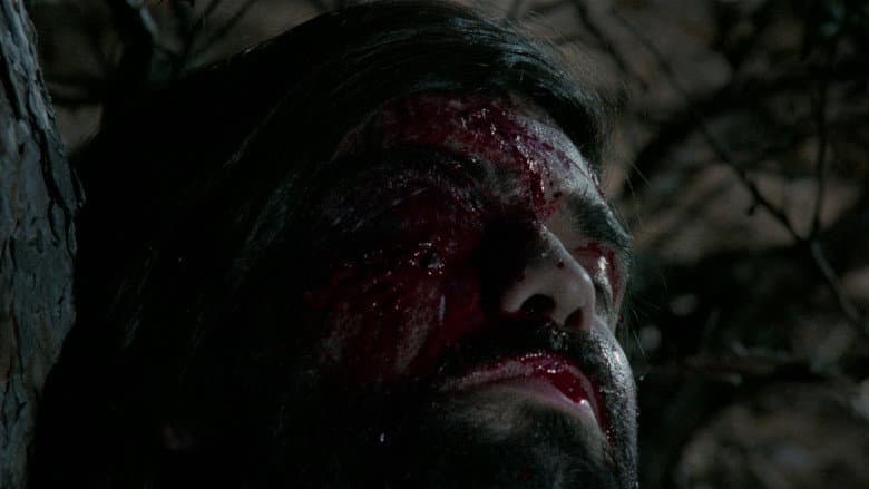 The Werewolf Versus the Vampire Woman still