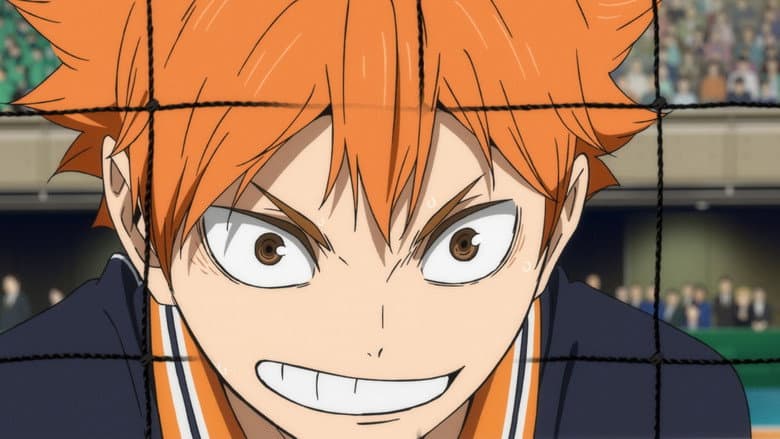 HAIKYU!! The Dumpster Battle still
