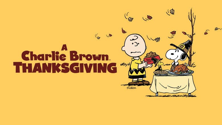 A Charlie Brown Thanksgiving still
