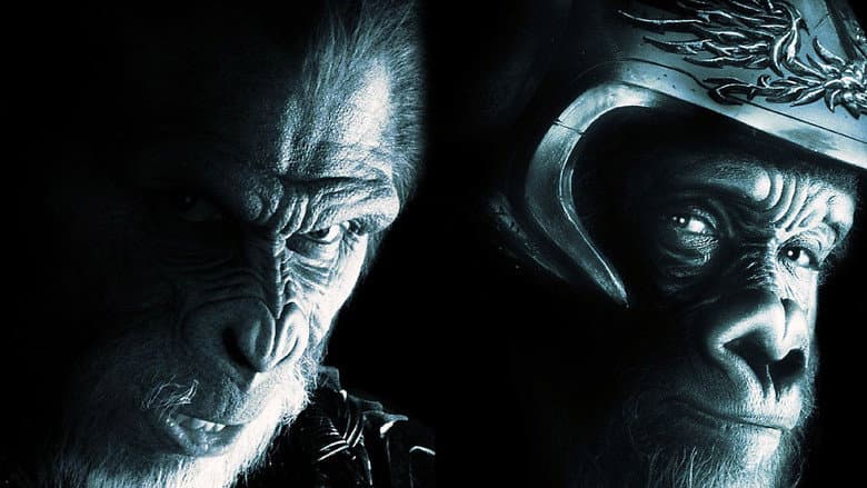 Planet of the Apes still