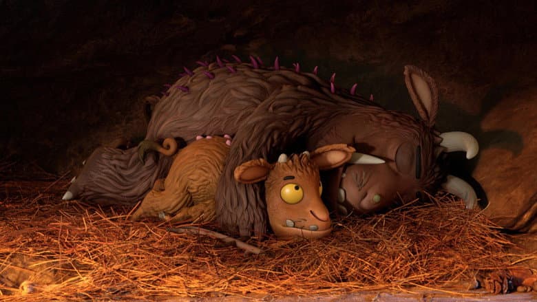 The Gruffalo's Child still