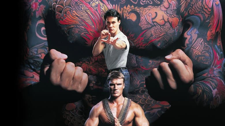 Showdown in Little Tokyo still