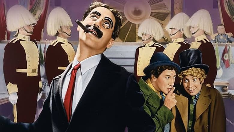Duck Soup still