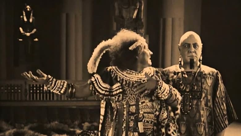 The Loves of Pharaoh still