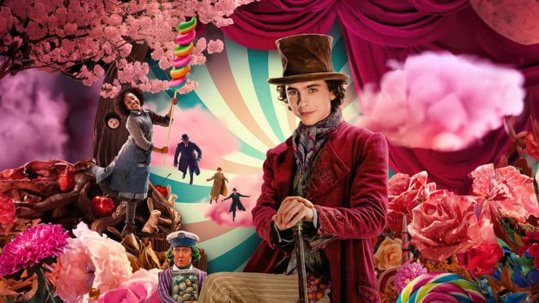 Wonka still