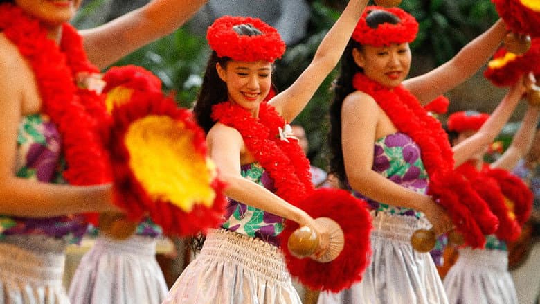 Hula Girls still