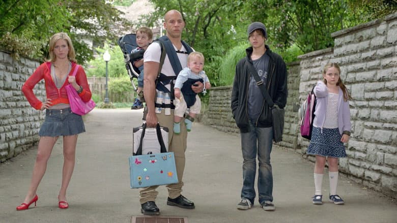 The Pacifier still