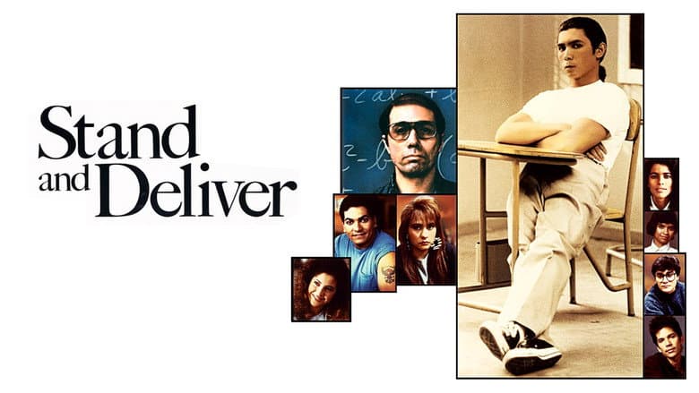 Stand and Deliver still