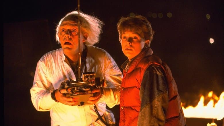 Back to the Future still