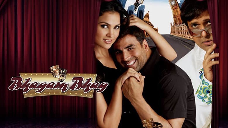 Bhagam Bhag still