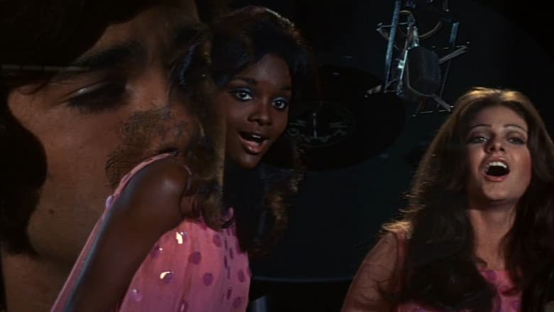The Swinging Cheerleaders still