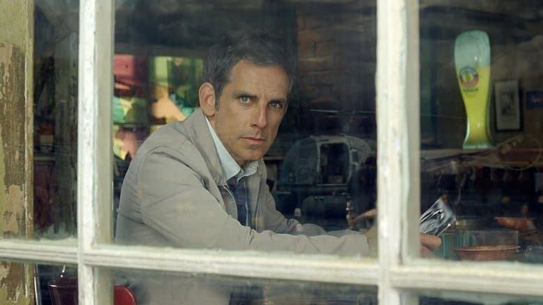 The Secret Life of Walter Mitty still