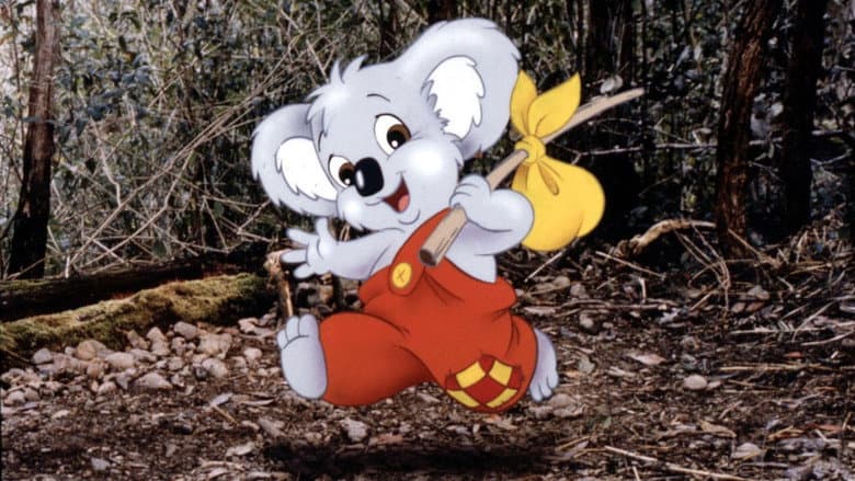 Blinky Bill still