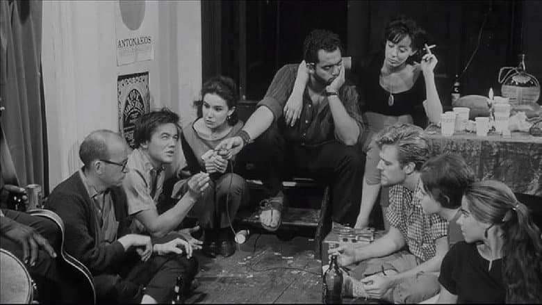 Greenwich Village Story still