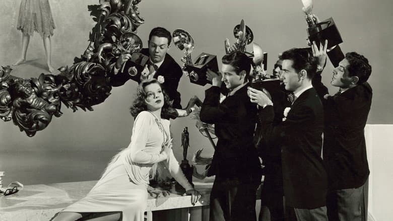 Ziegfeld Follies still