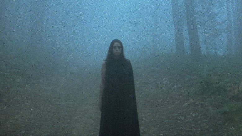 Female Vampire still