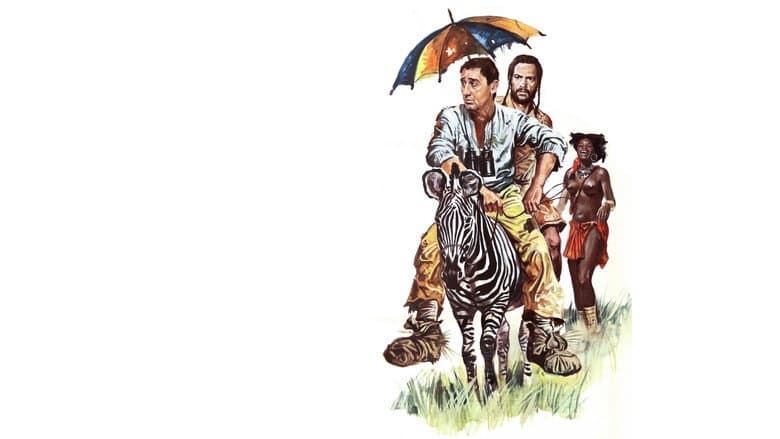 Will Our Heroes Be Able to Find Their Friend Who Has Mysteriously Disappeared in Africa? still