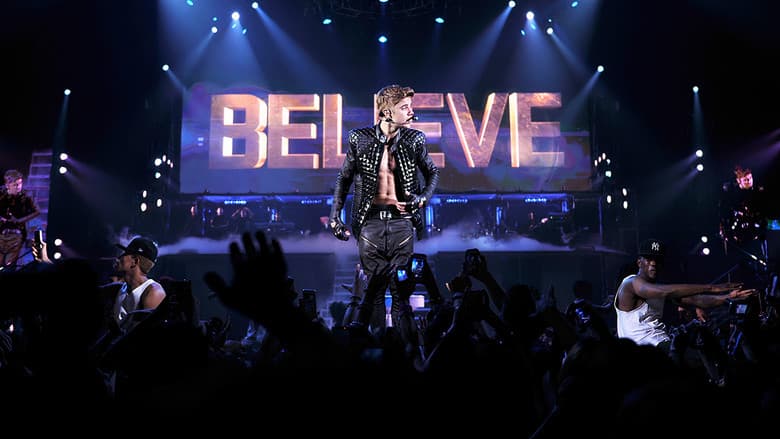 Justin Bieber's Believe still
