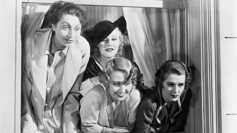 Gold Diggers of 1933 still