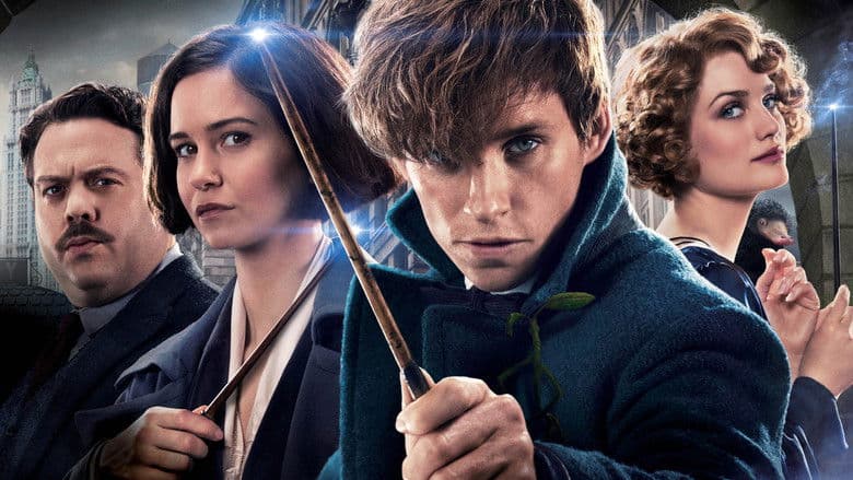 Fantastic Beasts and Where to Find Them still