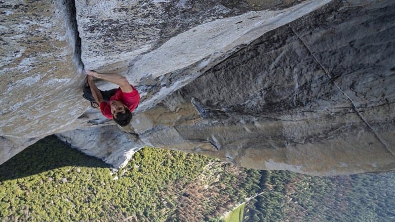 Free Solo still