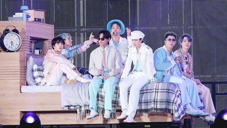BTS: Permission to Dance on Stage - LA still
