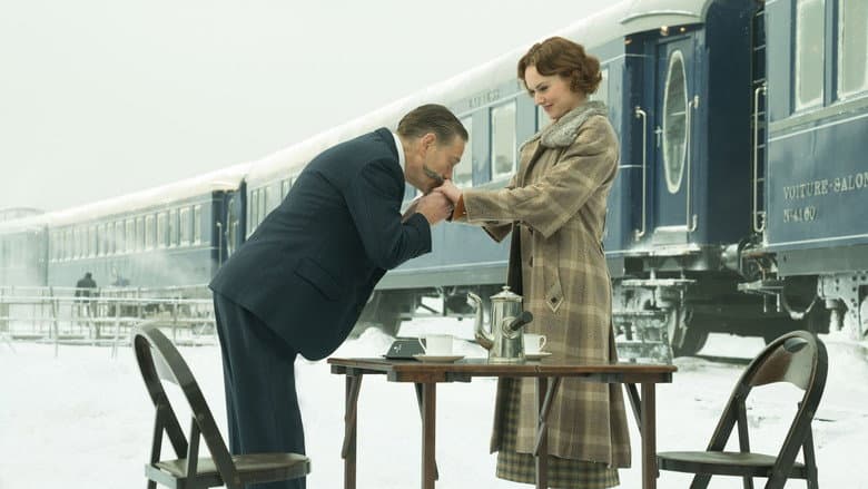 Murder on the Orient Express still