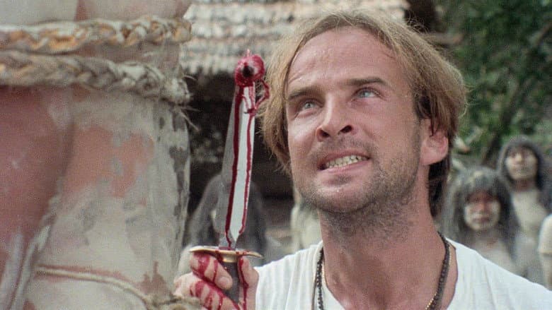 Cannibal Ferox still