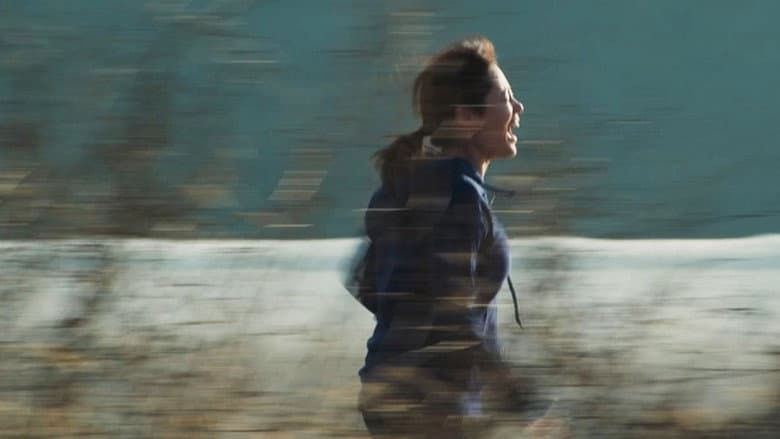 The Running Actress still