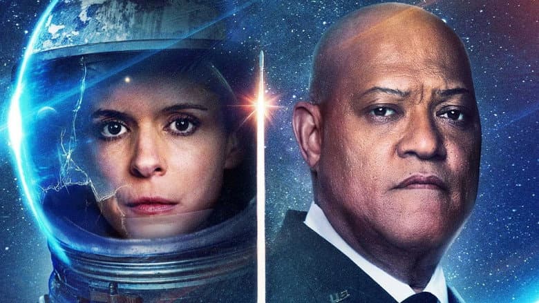 The Astronaut still