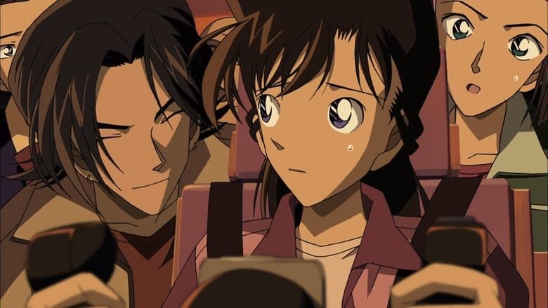 Detective Conan: Magician of the Silver Sky still