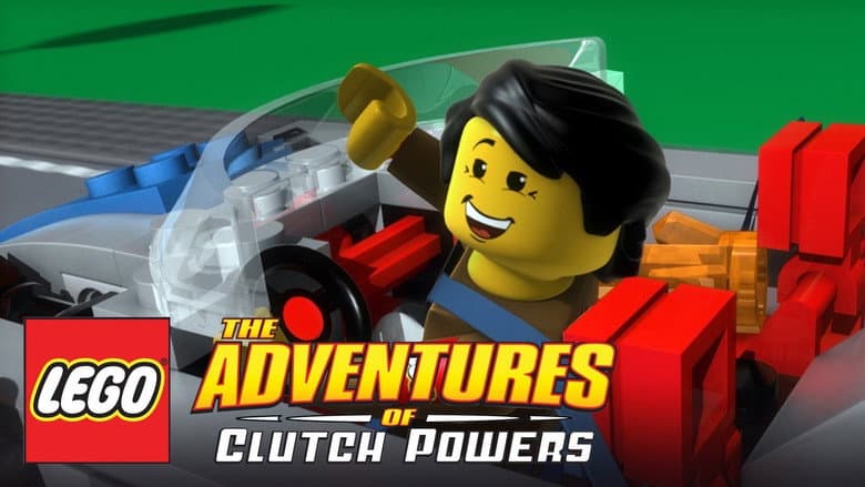 LEGO: The Adventures of Clutch Powers still
