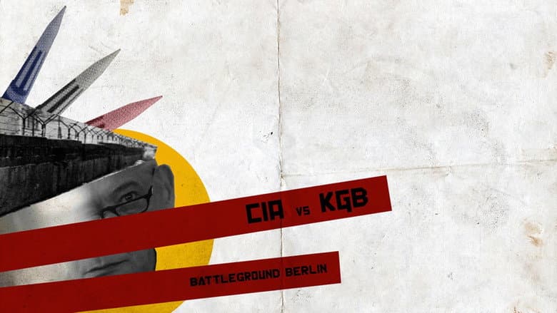 CIA vs KGB: Battleground Berlin still