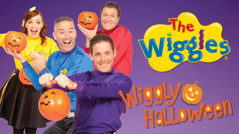 The Wiggles - Pumpkin Face still