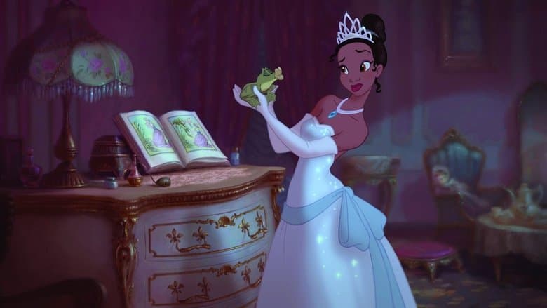 The Princess and the Frog still