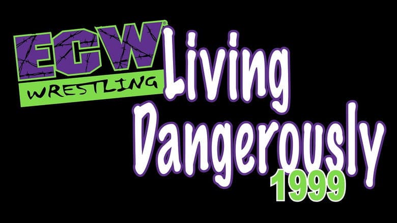 ECW Living Dangerously 1999 still