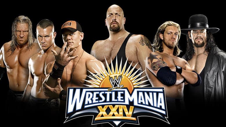 WWE WrestleMania XXIV still