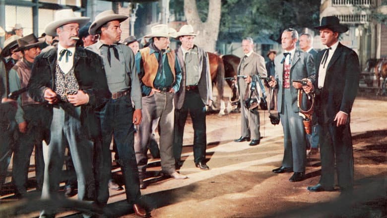 Gunfight at the O.K. Corral still
