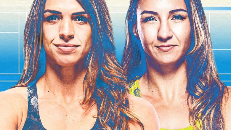 UFC Fight Night 249: Dern vs. Ribas 2 still