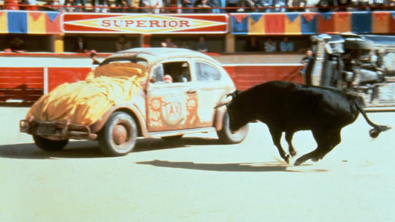 Herbie Goes Bananas still