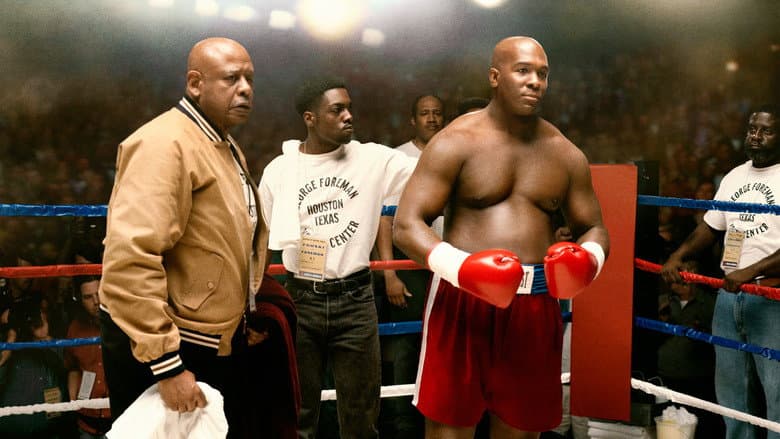 Big George Foreman still