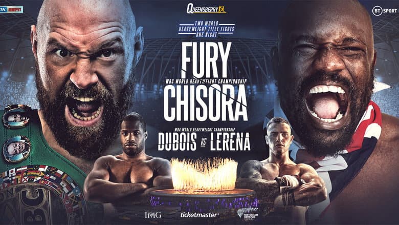 Tyson Fury vs. Derek Chisora III still