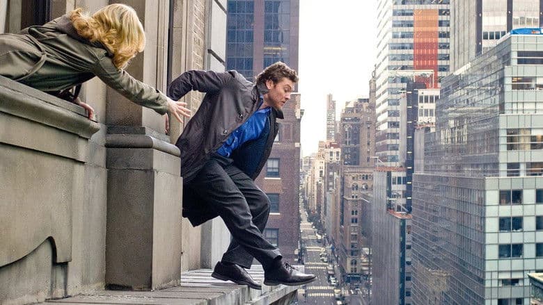 Man on a Ledge still