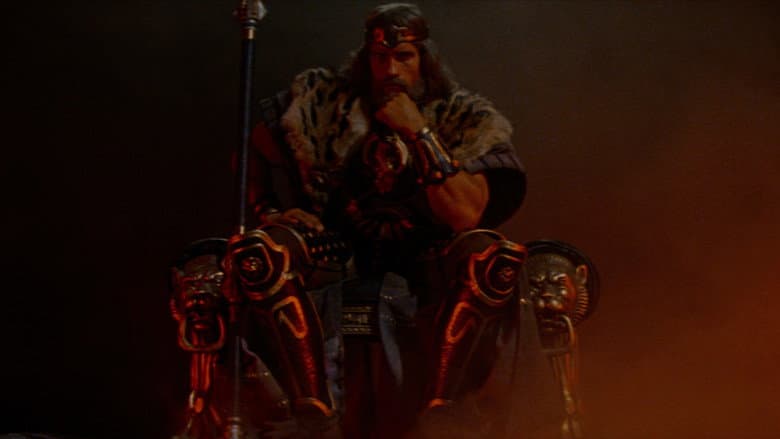 Conan the Barbarian still