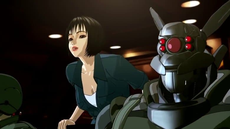 Appleseed still