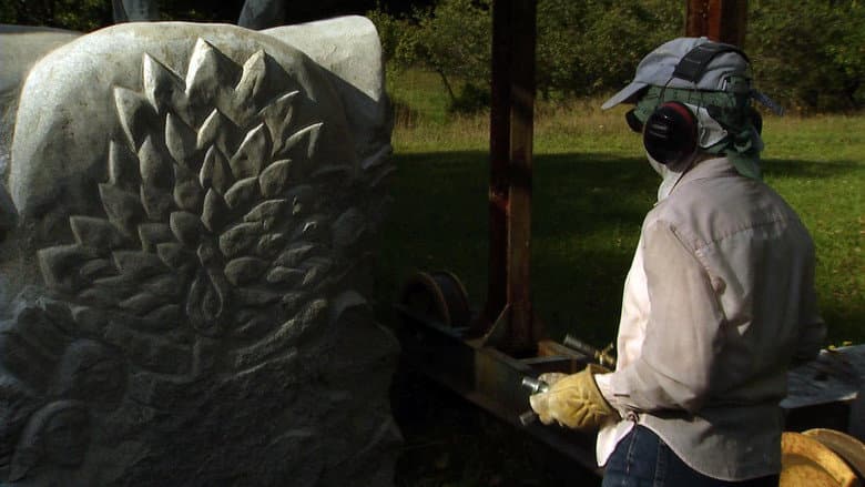 Paint Until Dawn: a documentary on art in the life of James Gahagan still