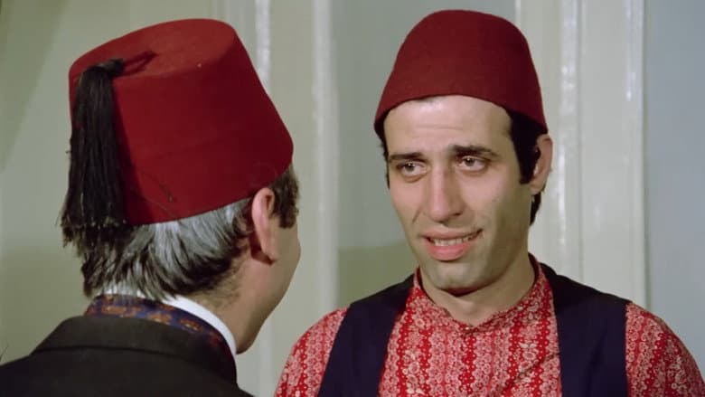 Tosun Pasha still